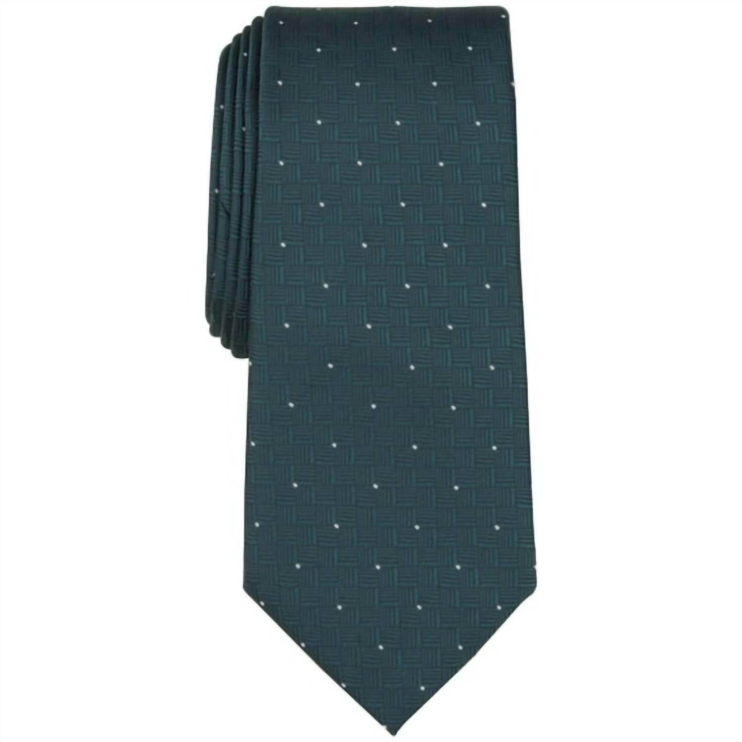 Alfani - Men's Brookes Mini-dot Tie - Rack Hunt -