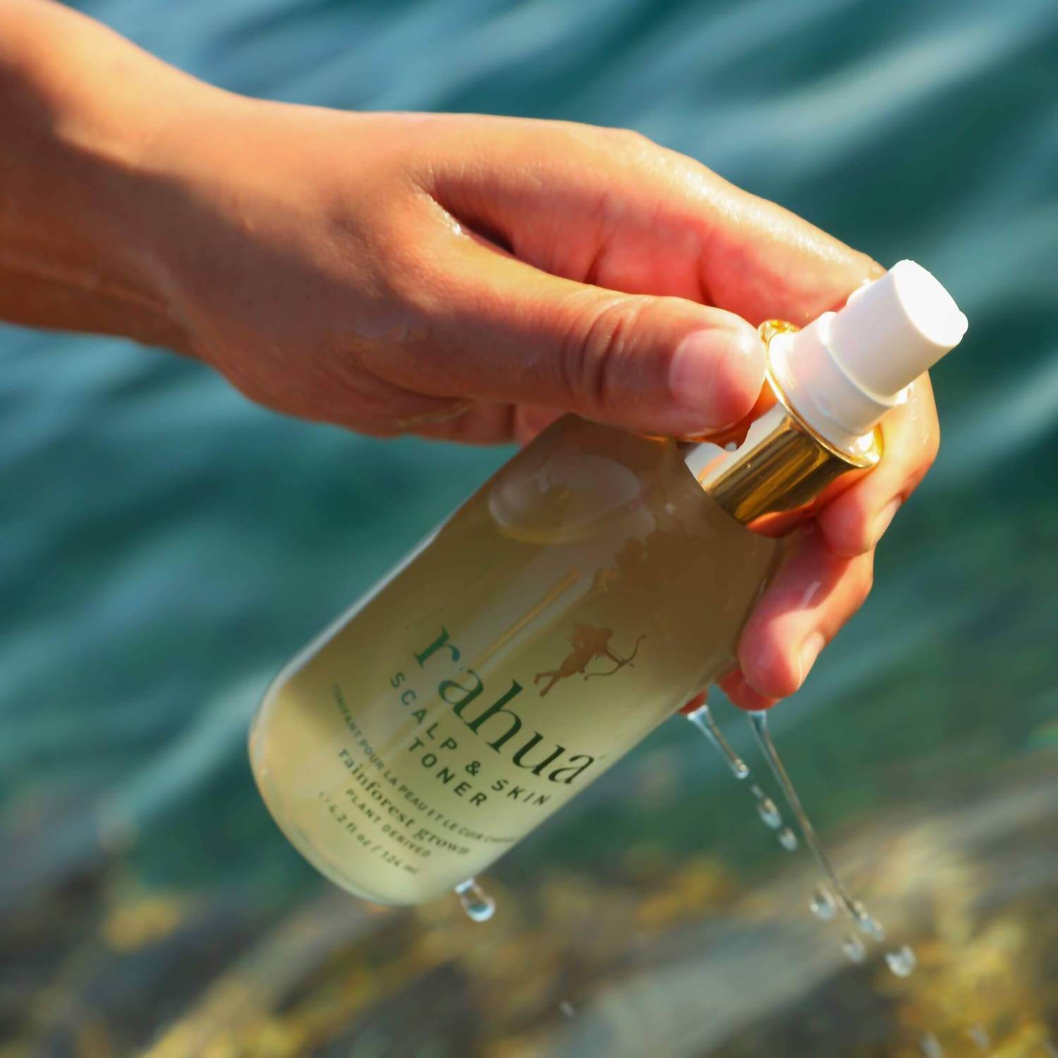 Rahua - Scalp & Skin Toner - Rack Hunt -