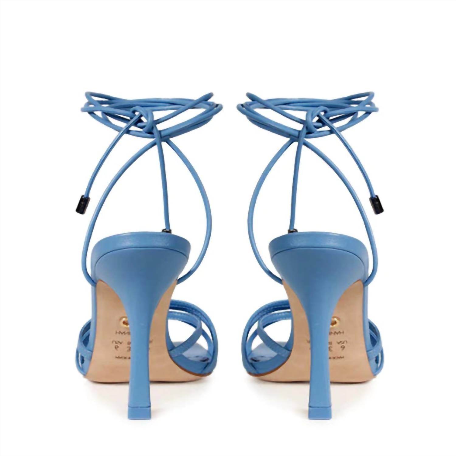 Paula Torres - Women's Soho Sandals - Rack Hunt -