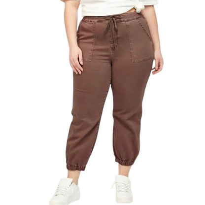 High Rise Jogger - Plus