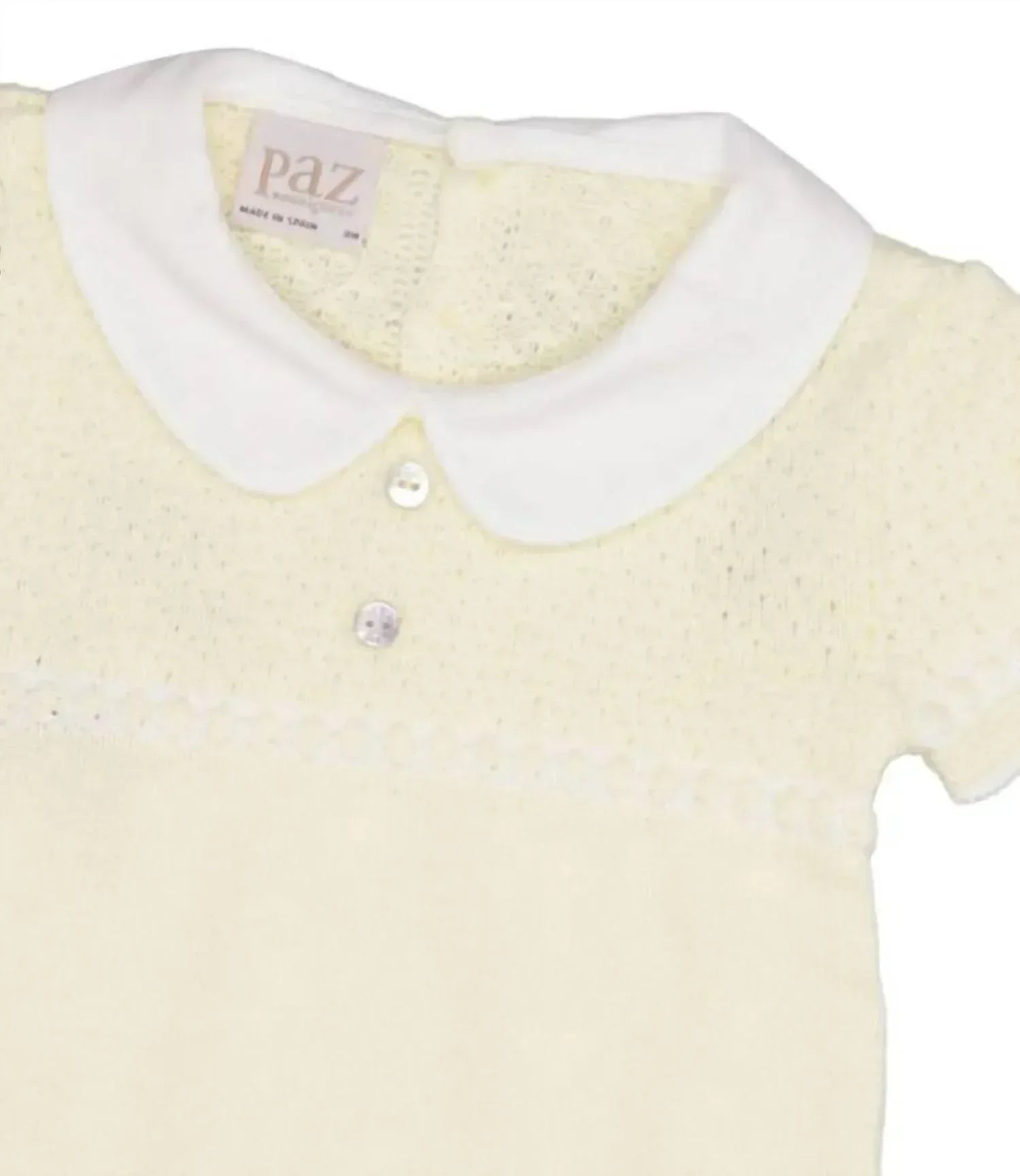 Paz Rodriguez - Baby Romper - Rack Hunt