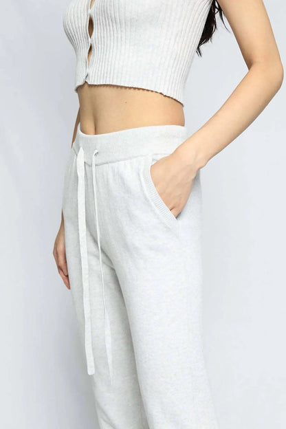 THE RANGE - Blended Knit Jogger - Rack Hunt