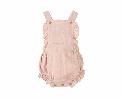 Girl's Duende Romper