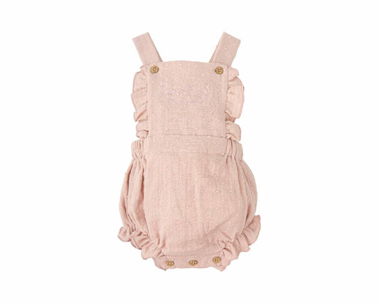 Girl's Duende Romper