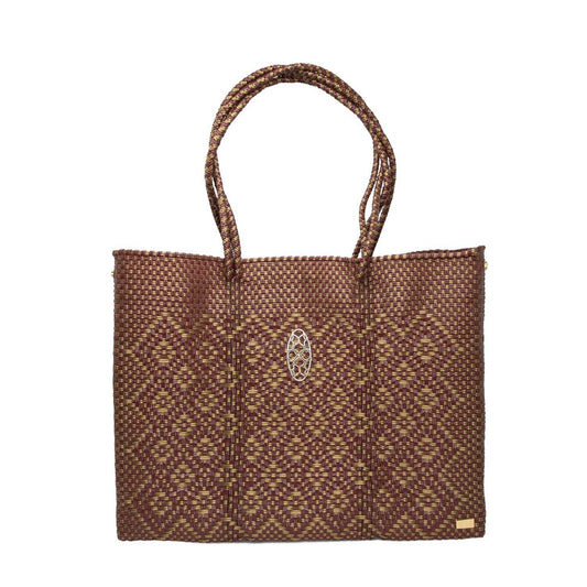 Lola's Bag - Women's Handmade Tote With Clutch - Rack Hunt -