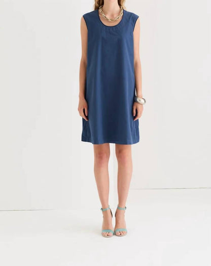 Sleeveless Mini Dress