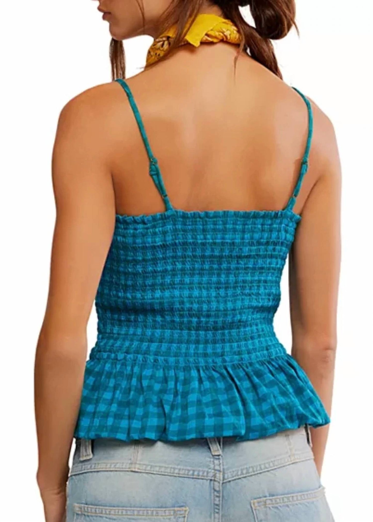 Sundance Tank Top