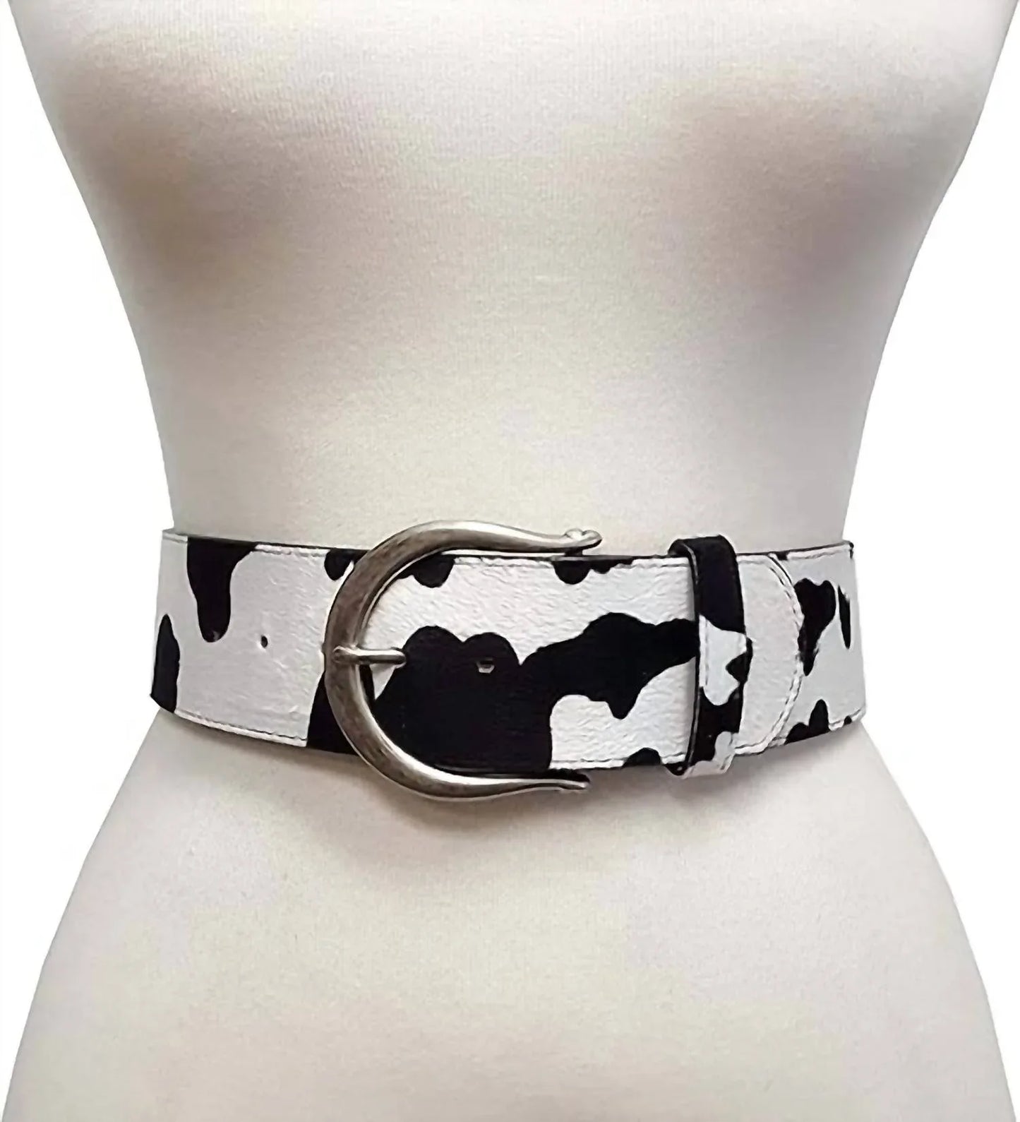 Anzell - Women's Animal Print Jean Belt - alternate view - Rack Hunt