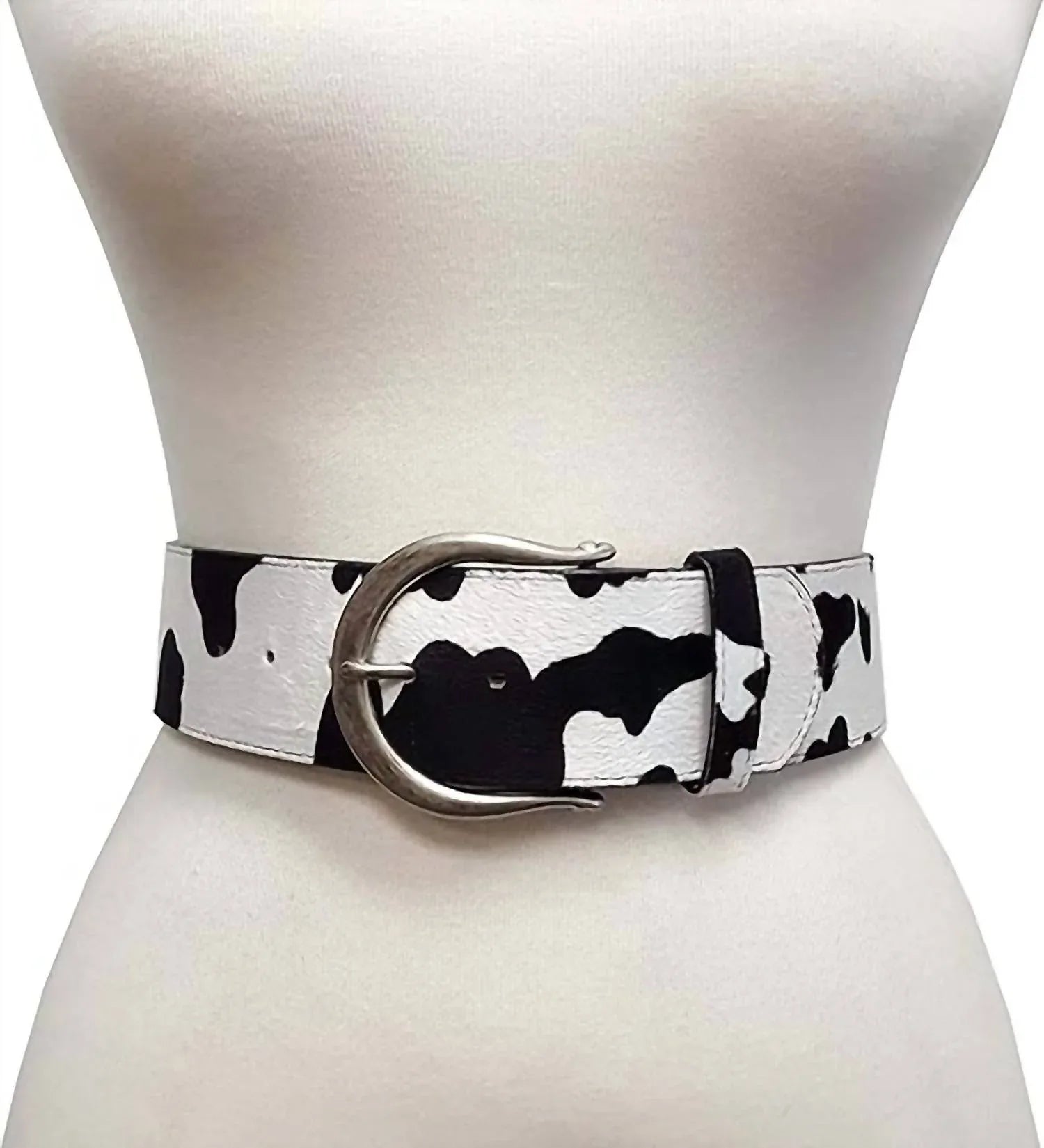 Anzell - Women's Animal Print Jean Belt - alternate view - Rack Hunt
