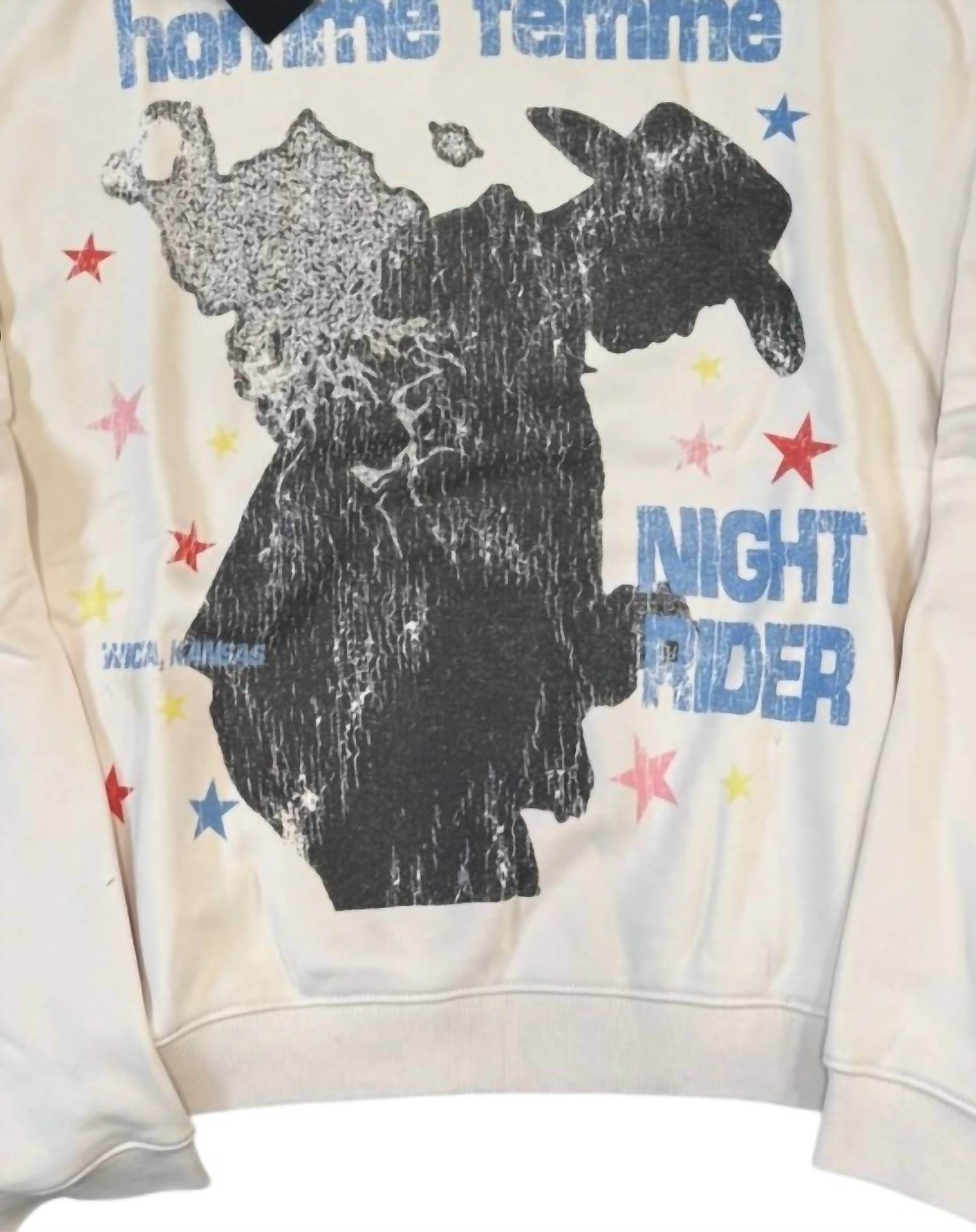 Homme + Femme - Men's Night Rider Hoodie - Rack Hunt