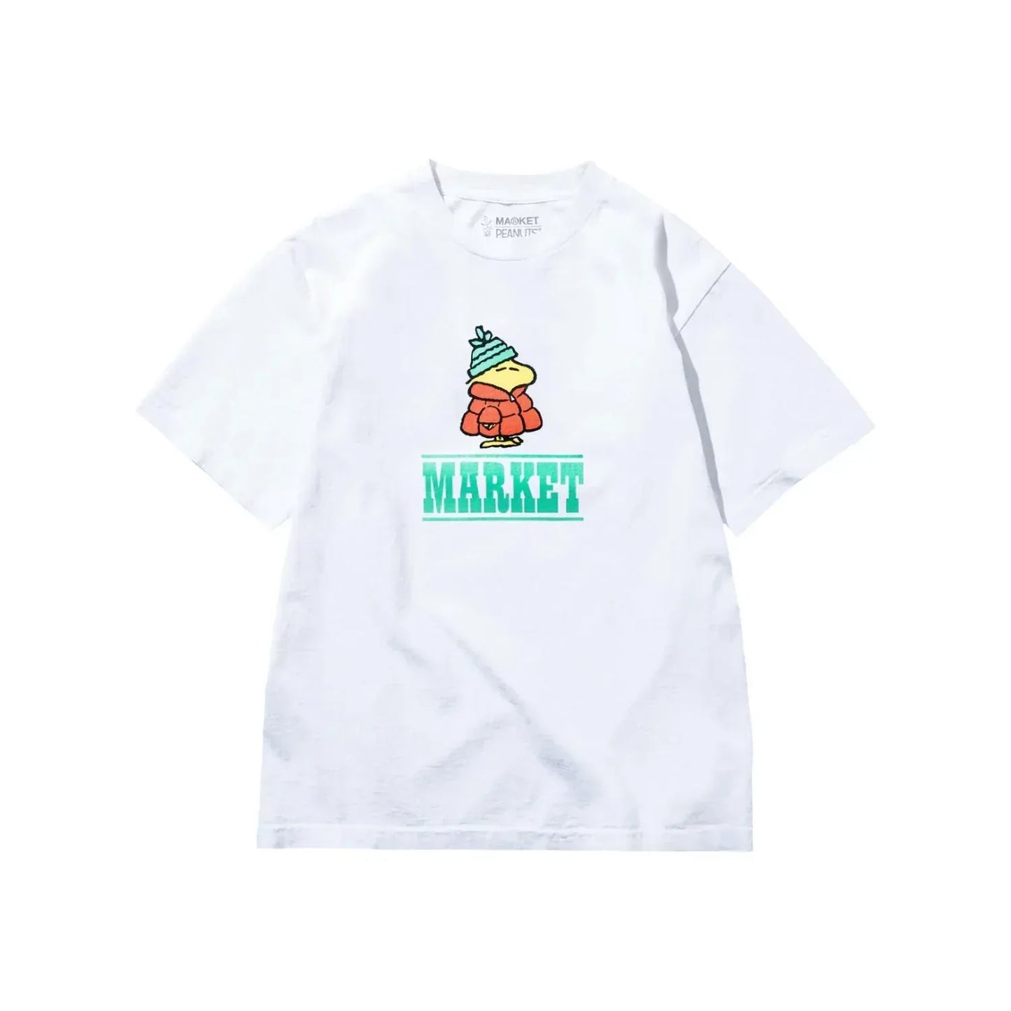 MARKET - Peanuts Puffer Sign T-shirt - Rack Hunt