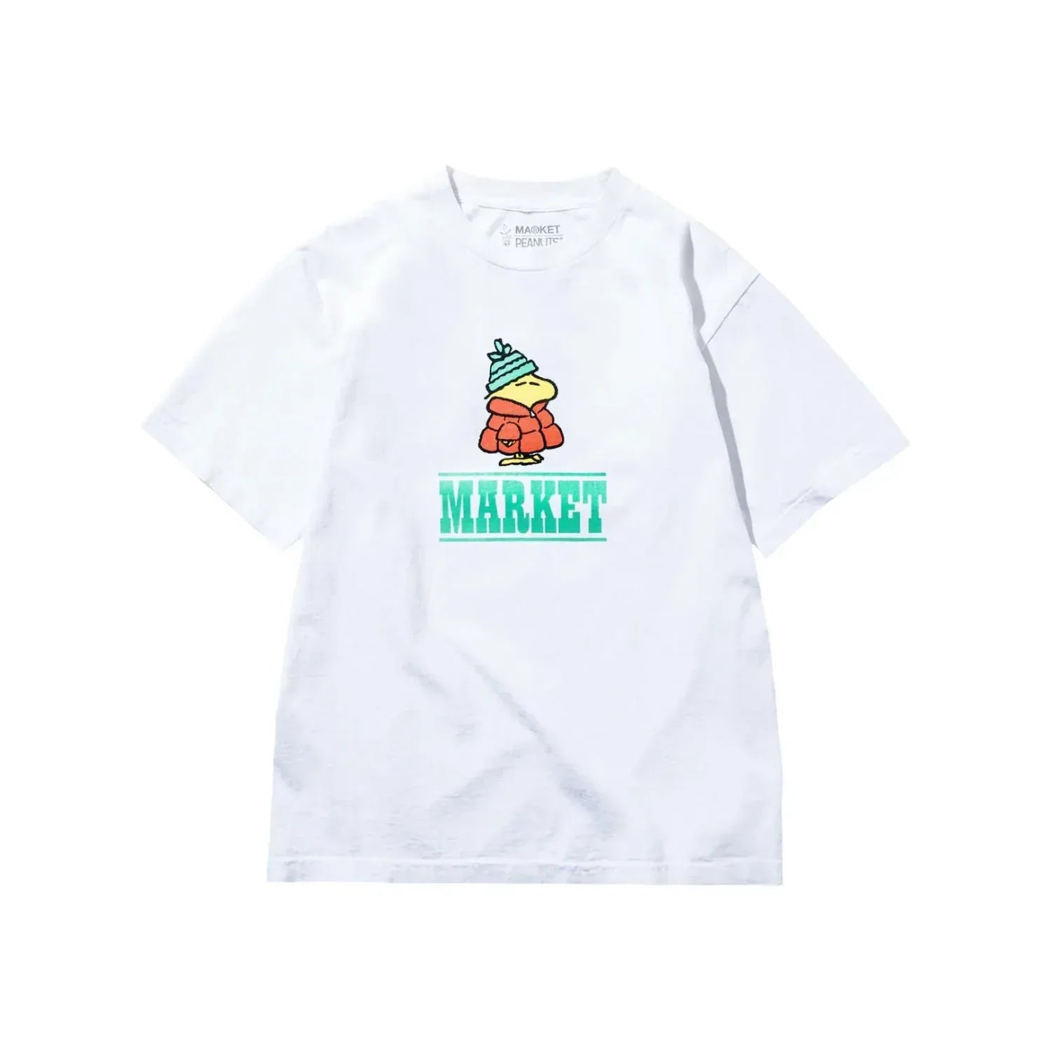 MARKET - Peanuts Puffer Sign T-shirt - Rack Hunt