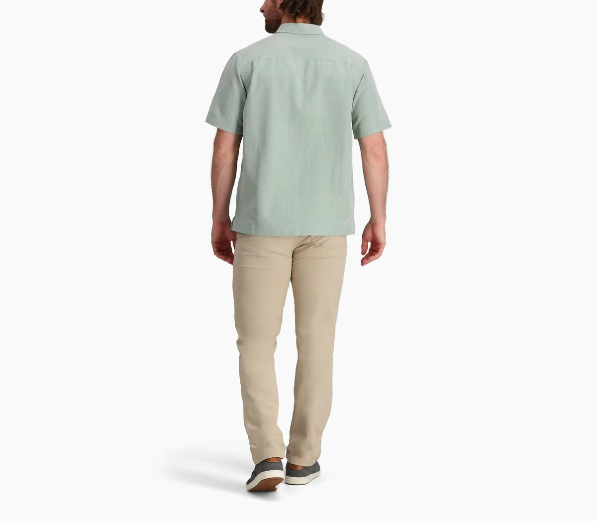 Desert Pucker Dry Short Sleeve Shirt