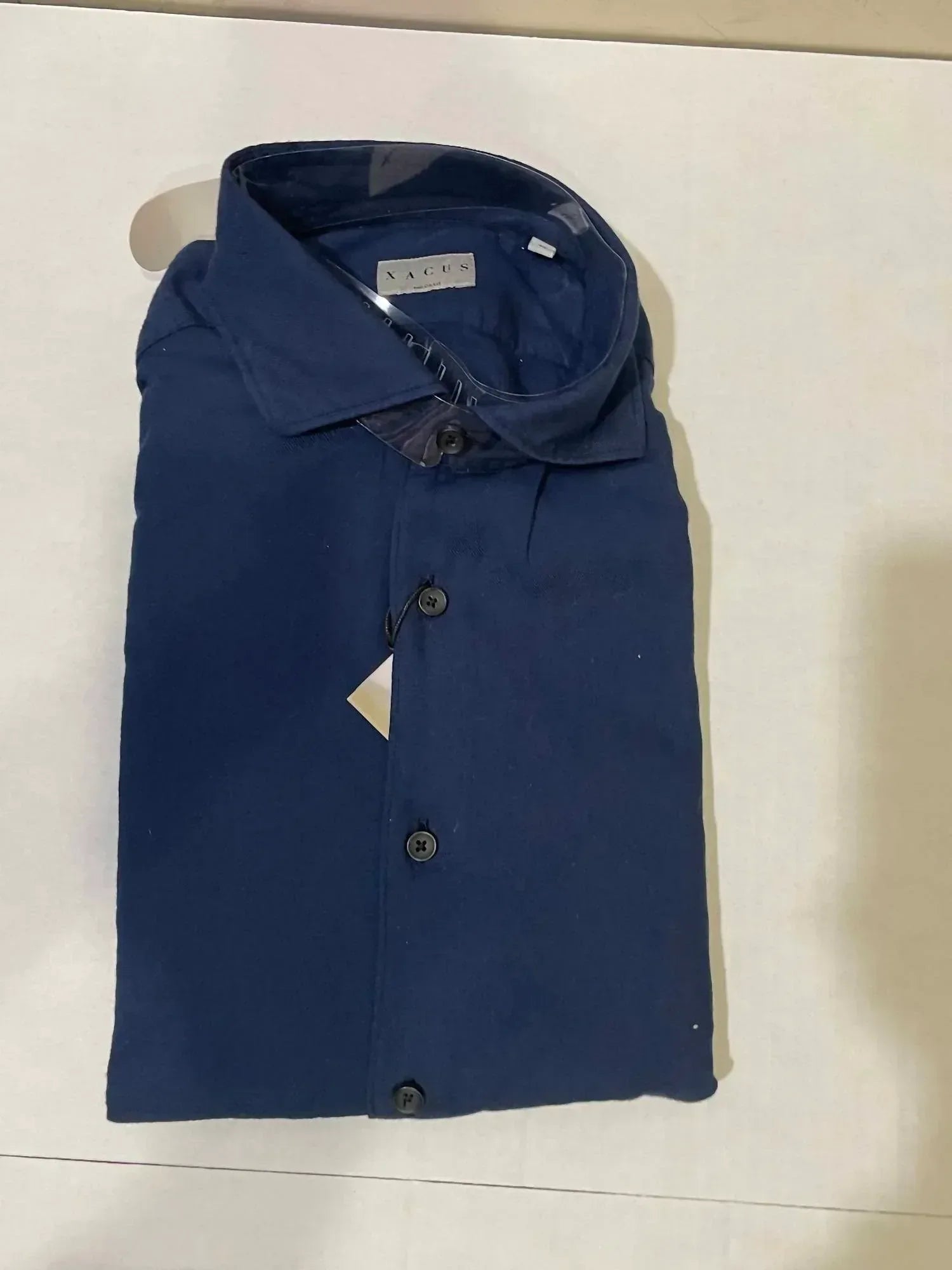 Xacus - Men's Washed Shirt - Rack Hunt