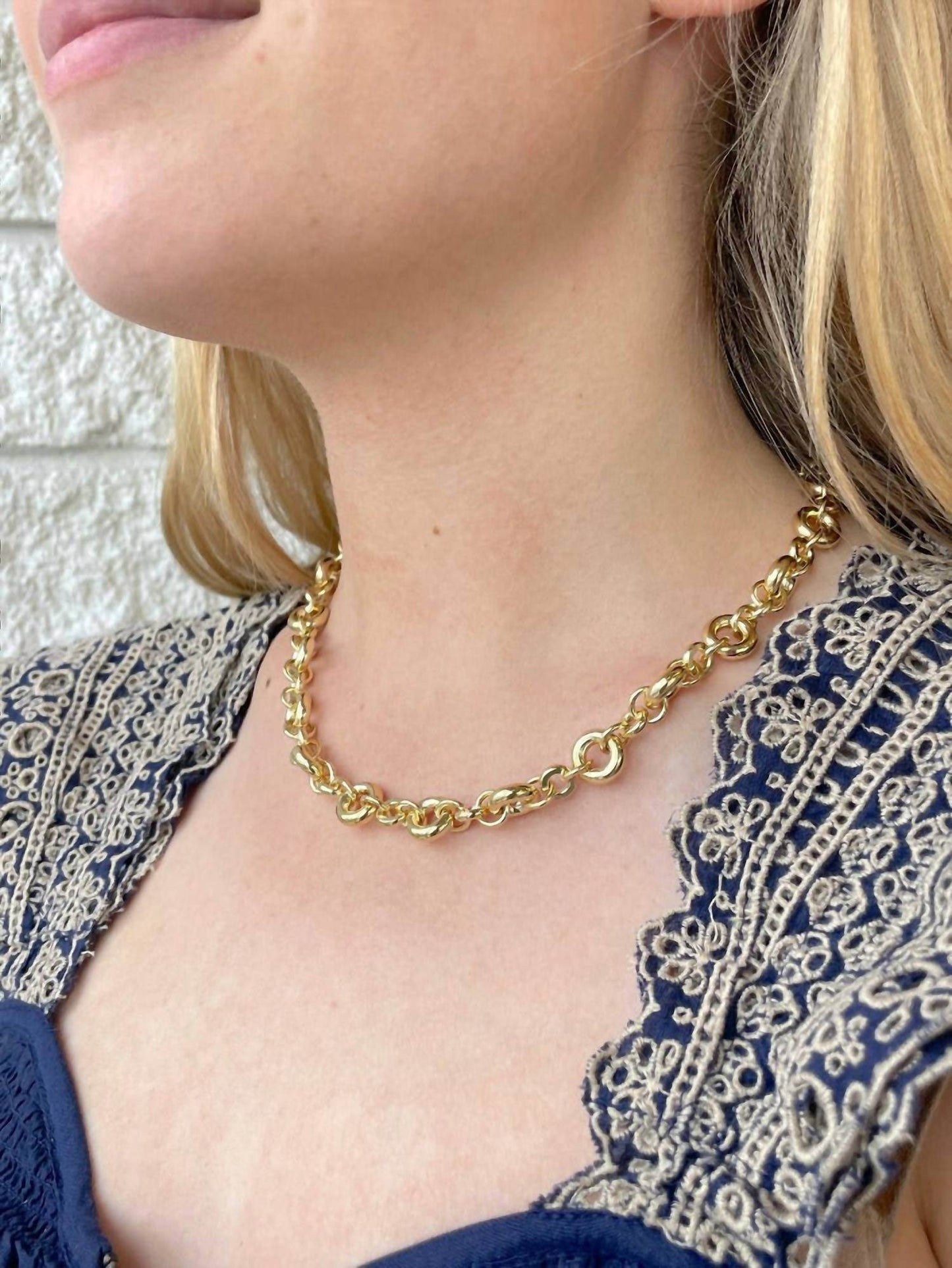 Laura Lombardi - Isola Necklace - Rack Hunt