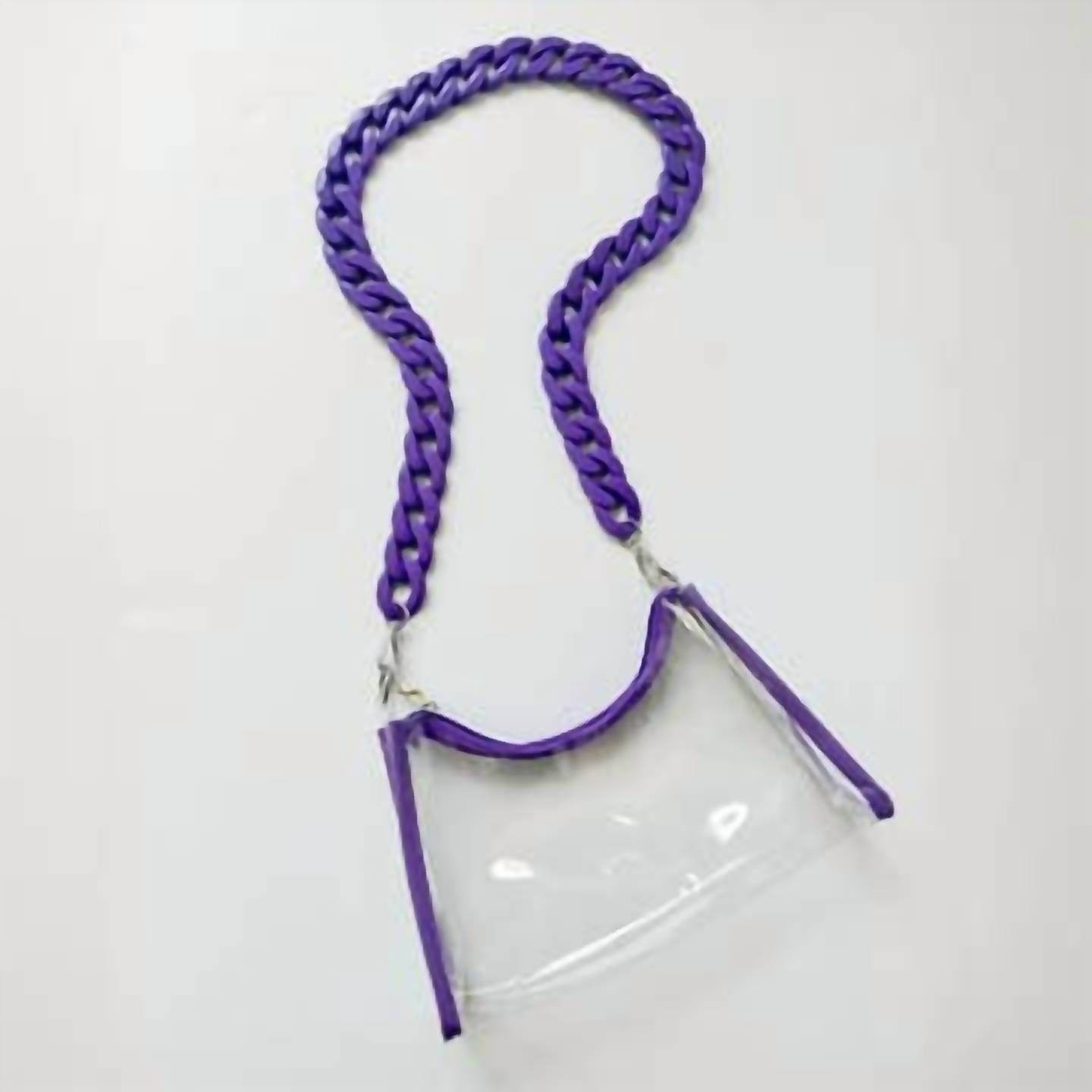 Daytrip - Women's Emily Stadium Clear Bag - Rack Hunt -