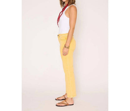 Linda Pacific Drill Jeans