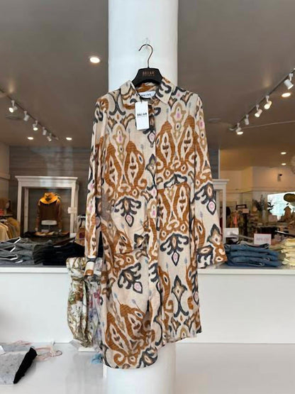 Women's Wrap Dress