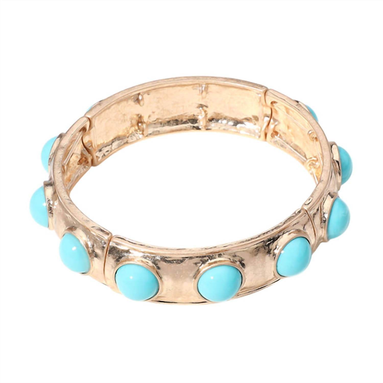 PennyLine Inc - Women's Eternity Statement Bangle - Rack Hunt -