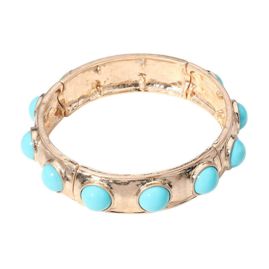 PennyLine Inc - Women's Eternity Statement Bangle - Rack Hunt -