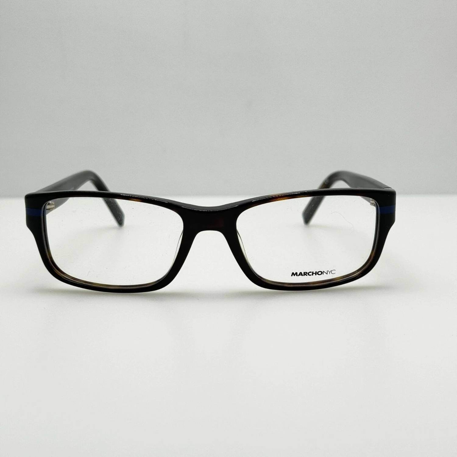 Marchon - Men's Downtown Christopher Eyeglasses - Rack Hunt -