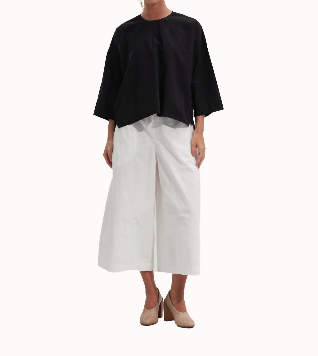 Igna Short Sleeve Blouse