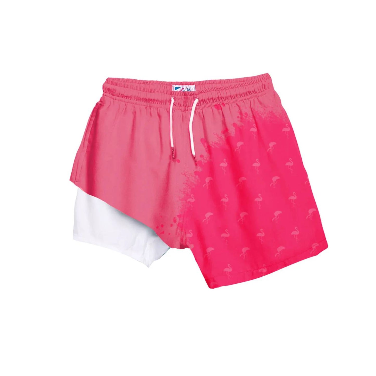 Boys' Changing Swim Trunks With Liner