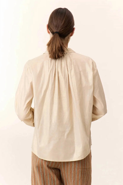 Leon & Harper - Cob Foil Shirt - Rack Hunt