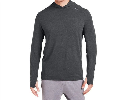tasc - Men's Carrollton Lightweight Hooded Long Sleeve Top - Rack Hunt