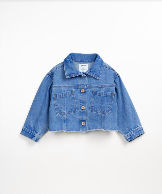 Girl's Play Up Jacket & Jean Set