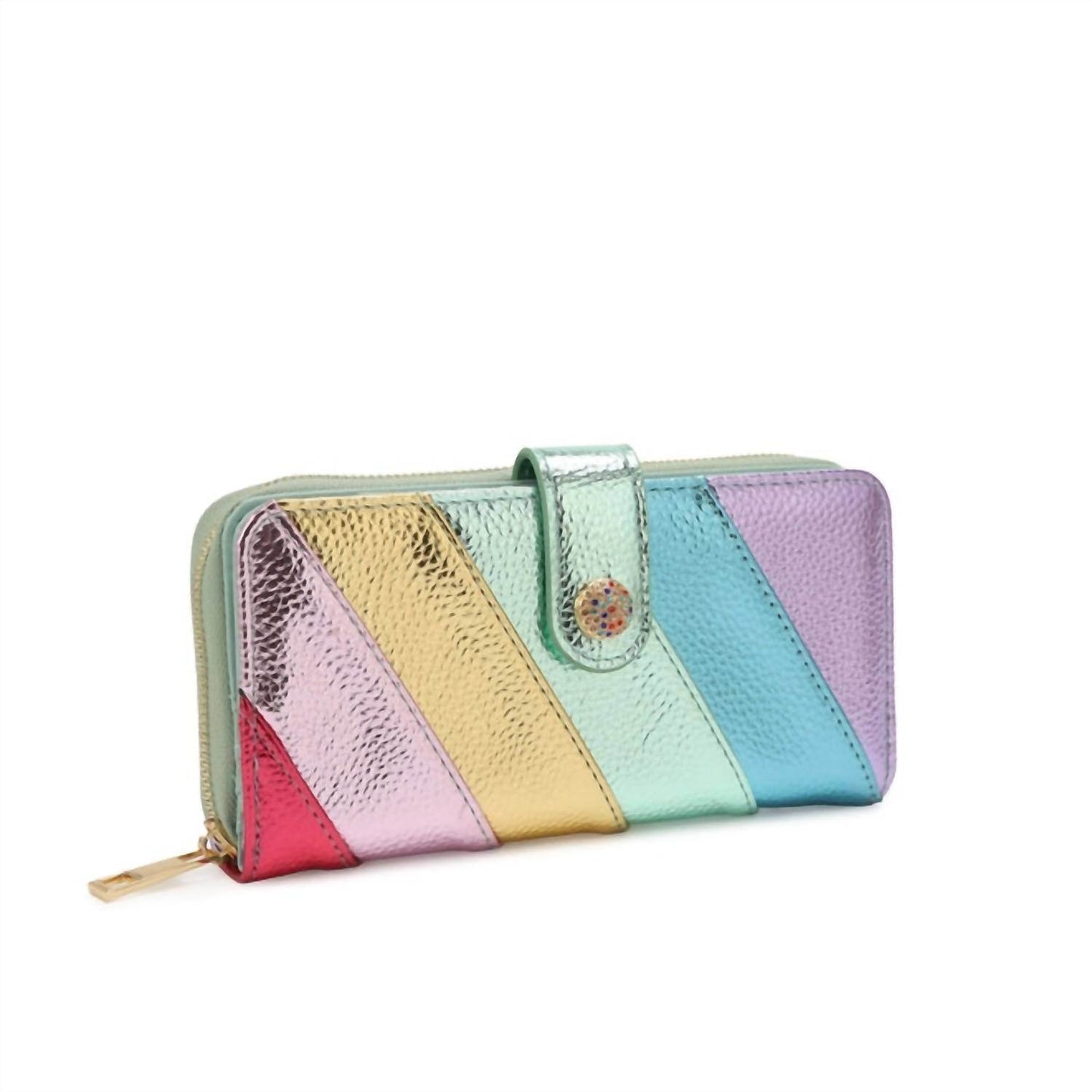Comeco Inc - Rainbow Wallet - Rack Hunt -