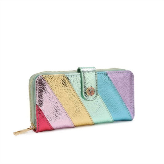 Comeco Inc - Rainbow Wallet - Rack Hunt -