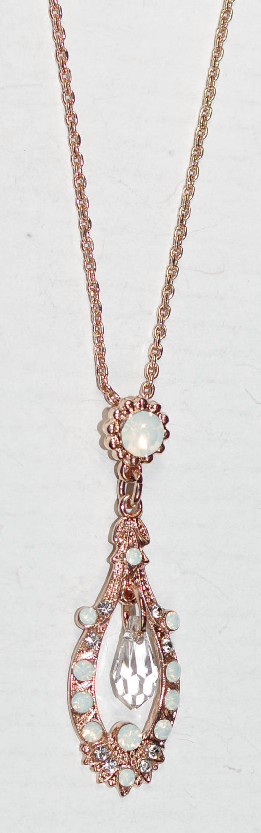 Women's Chandelier Drop Pendant