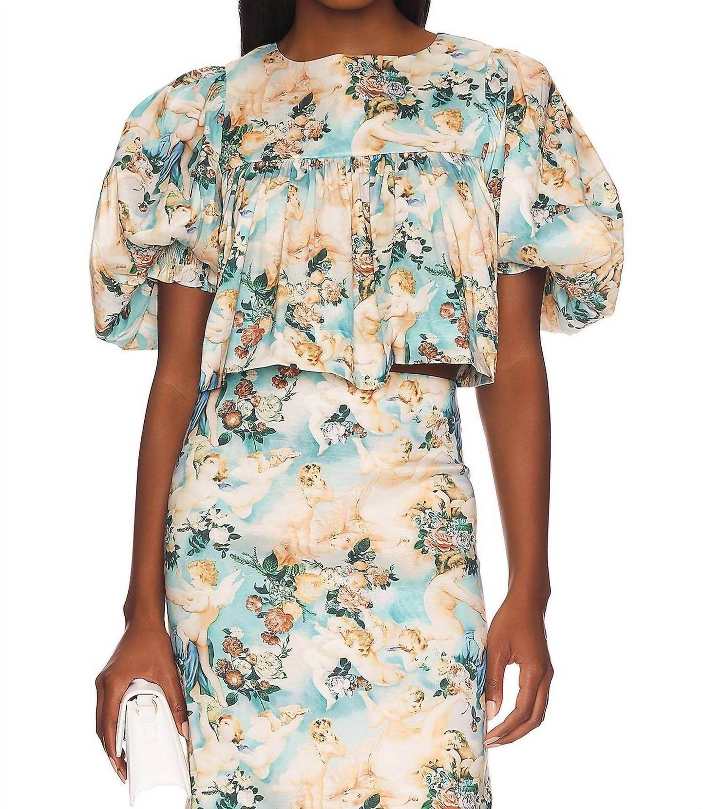 LPA - Abena Top - Rack Hunt -