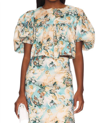 LPA - Abena Top - Rack Hunt
