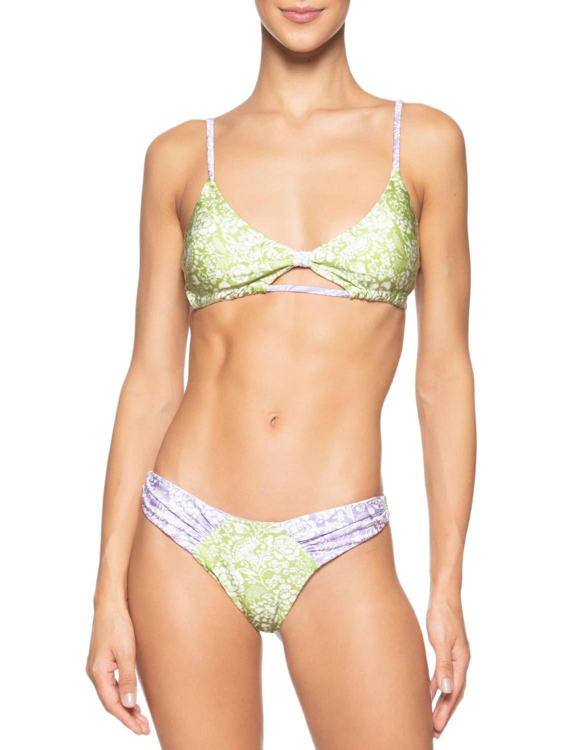 Sanctuary Two Piece Swim Suit
