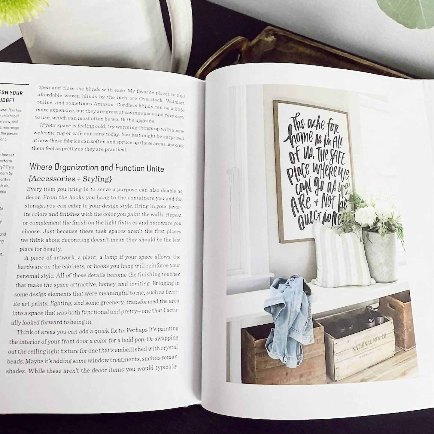 Harvest House - The Gift of Home Book (hardcover) - Rack Hunt -