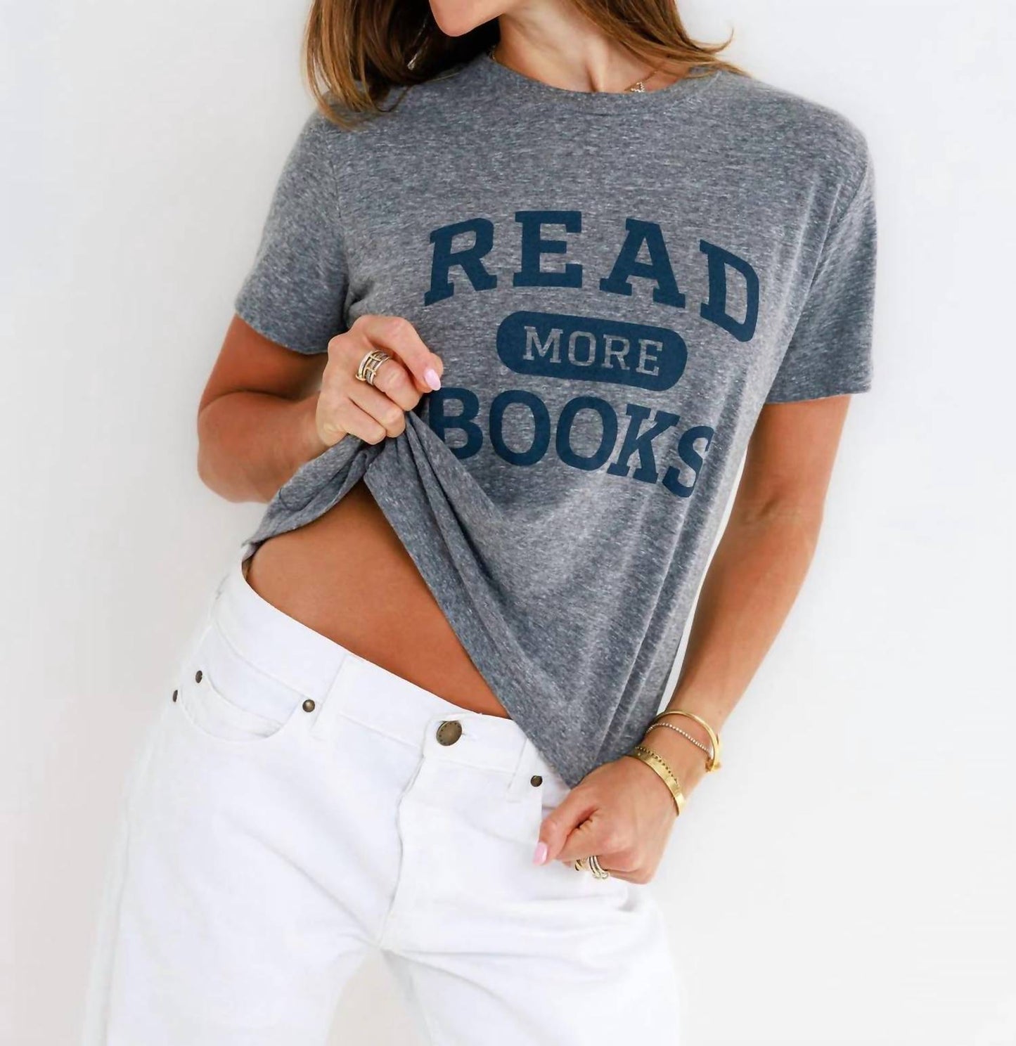 Read More Books Short Sleeve Tee