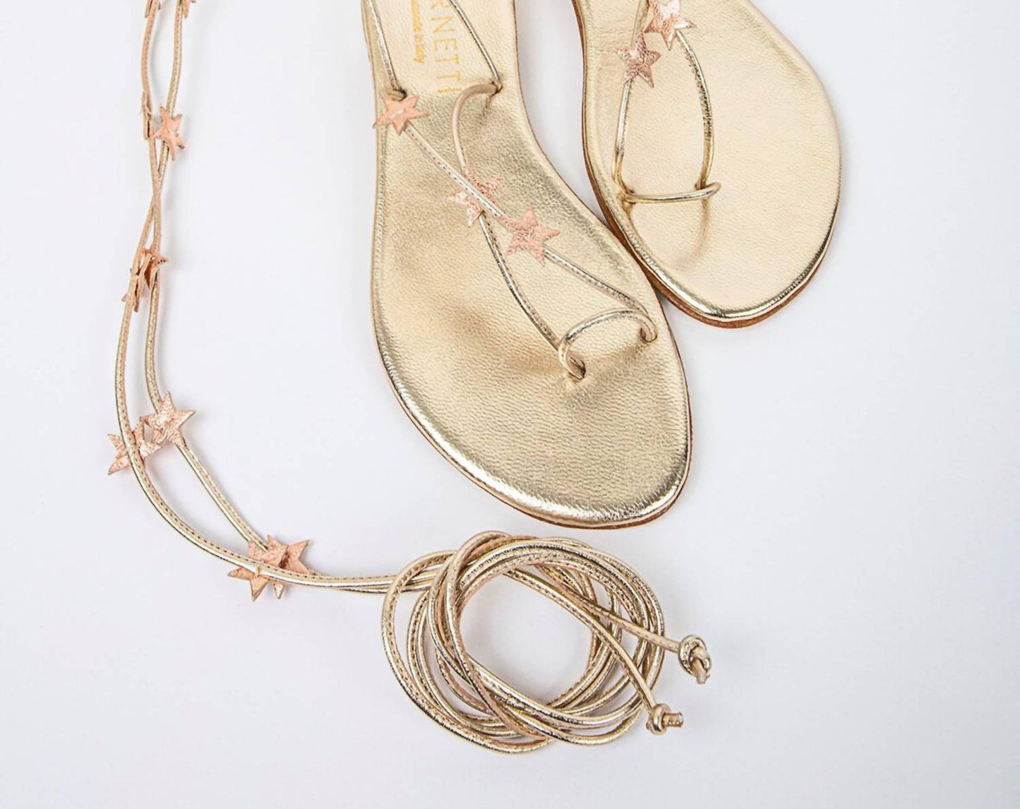 Women's Stellina Wrap Up Sandal
