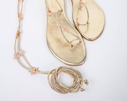 Women's Stellina Wrap Up Sandal