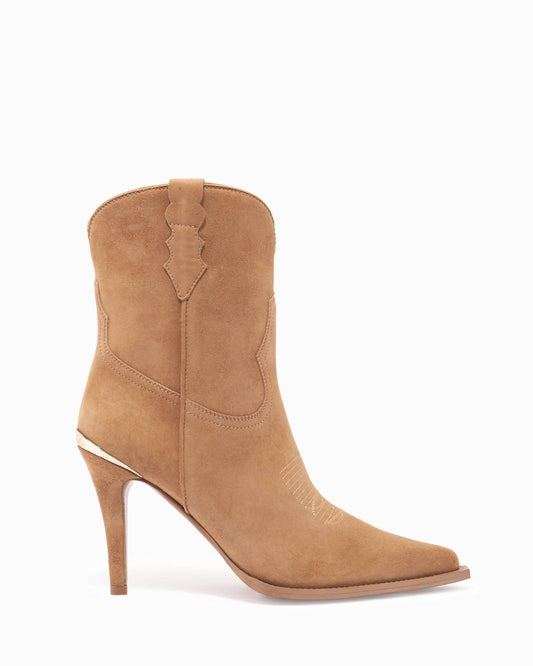 Partlow - Women's Katie Heeled Boot - Rack Hunt -