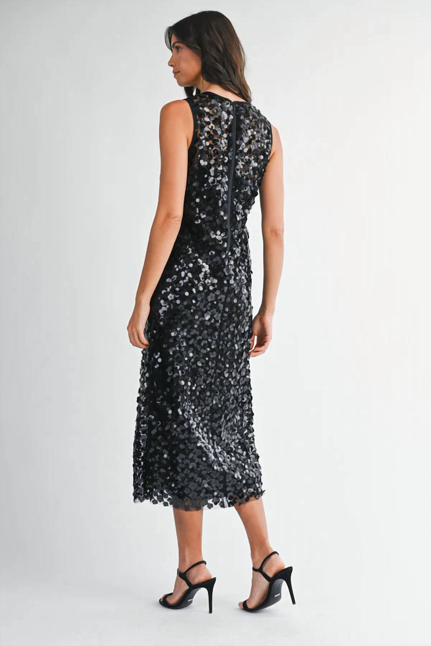 Athena Midi Dress
