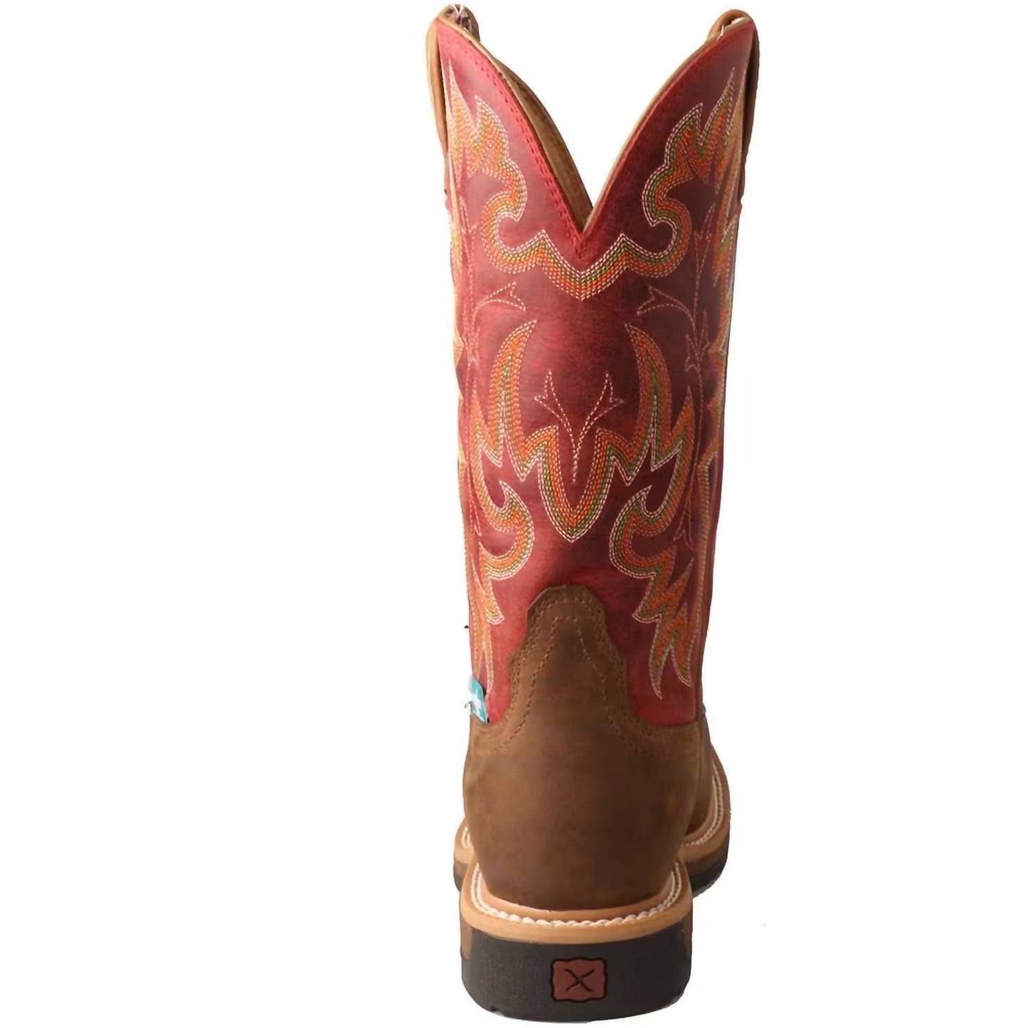 Women's Composite Toe Waterproof Western Boot