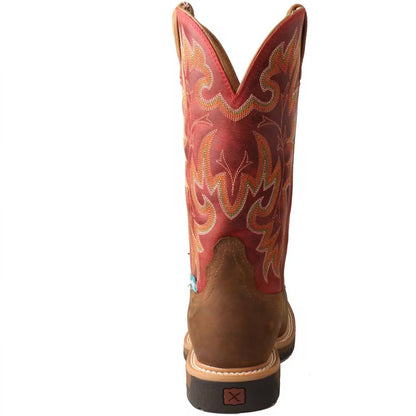 Women's Composite Toe Waterproof Western Boot
