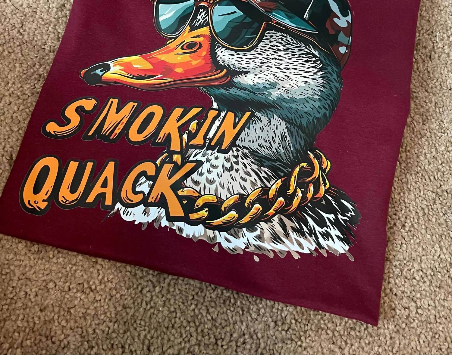 Davis Designs - Men's Hunting Graphic Shirt - Rack Hunt -