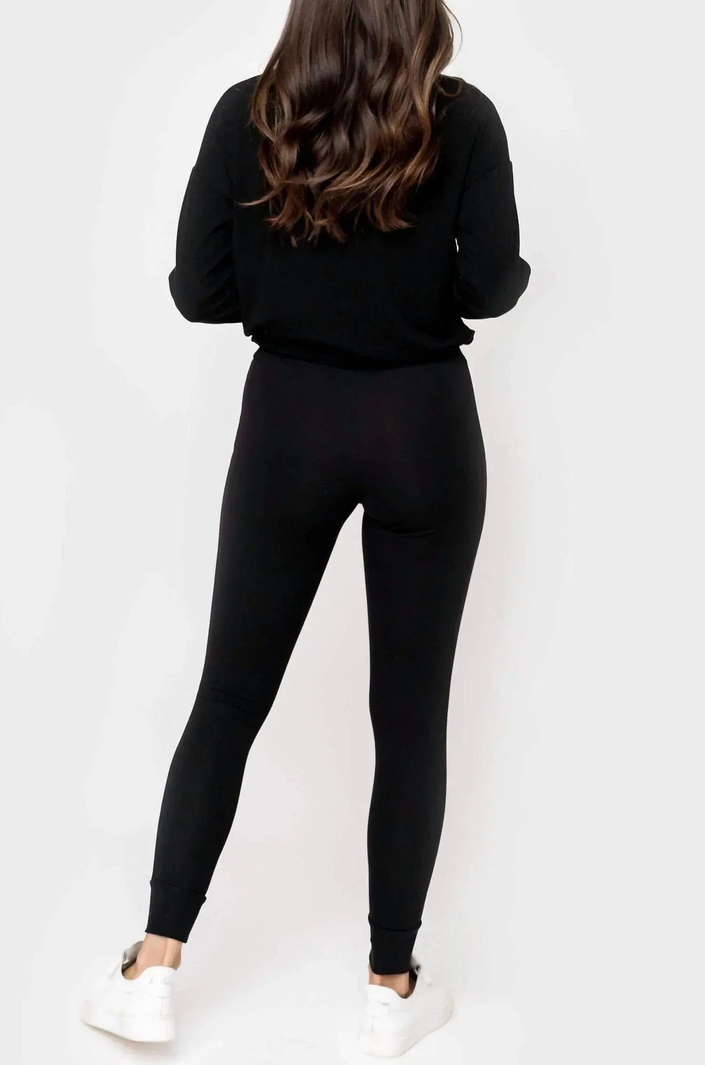 Gibsonlook - Fitted High Waisted Jogger - Rack Hunt