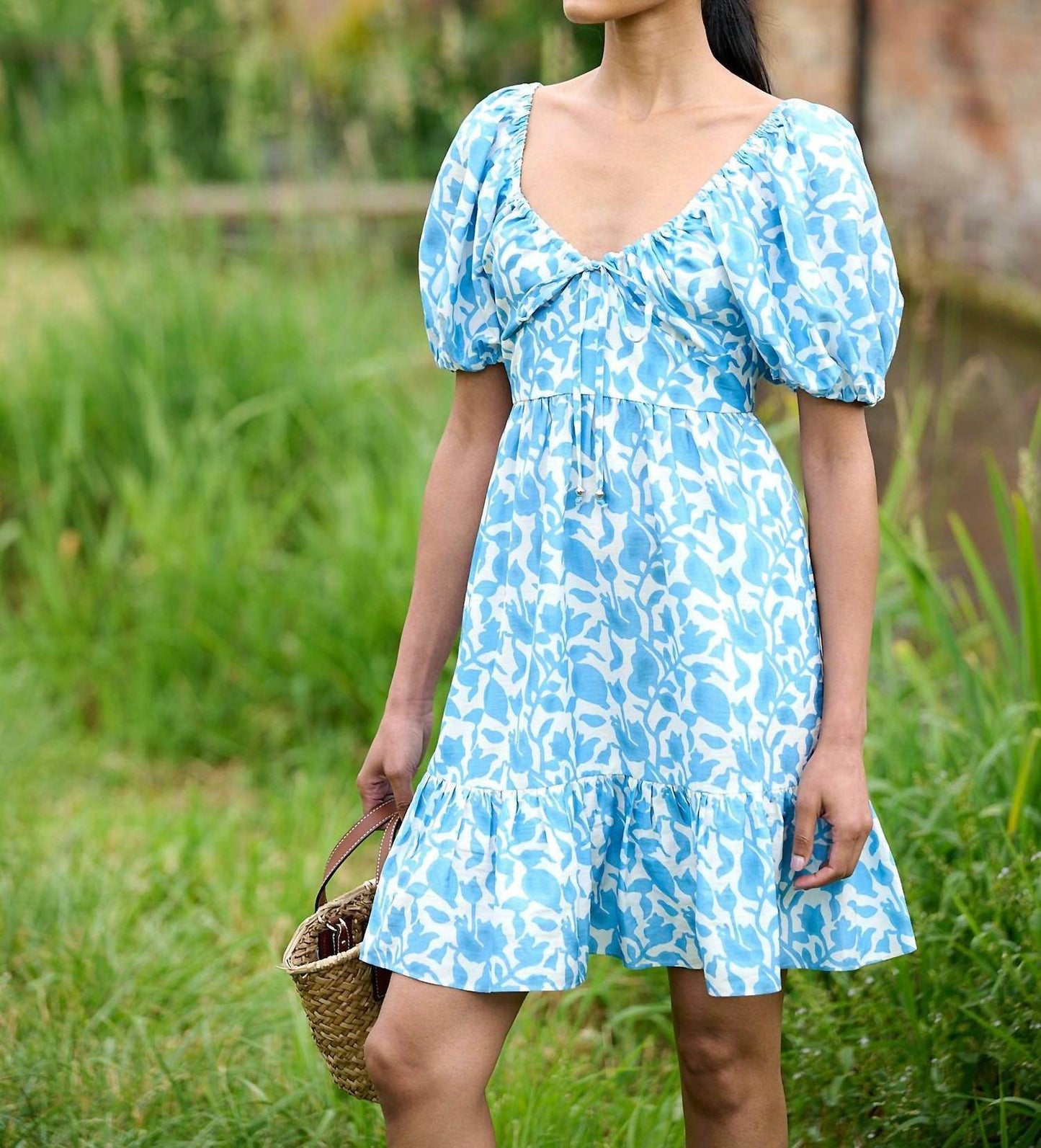 Neve & Noor - Odette Mini Dress - Rack Hunt