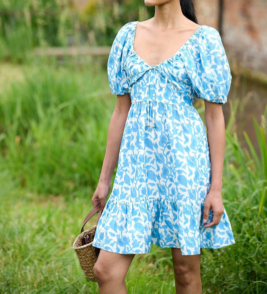 Neve & Noor - Odette Mini Dress - Rack Hunt