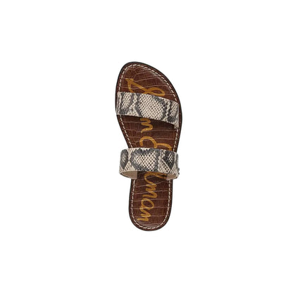 Women's Gala Double Strap Slide Sandal