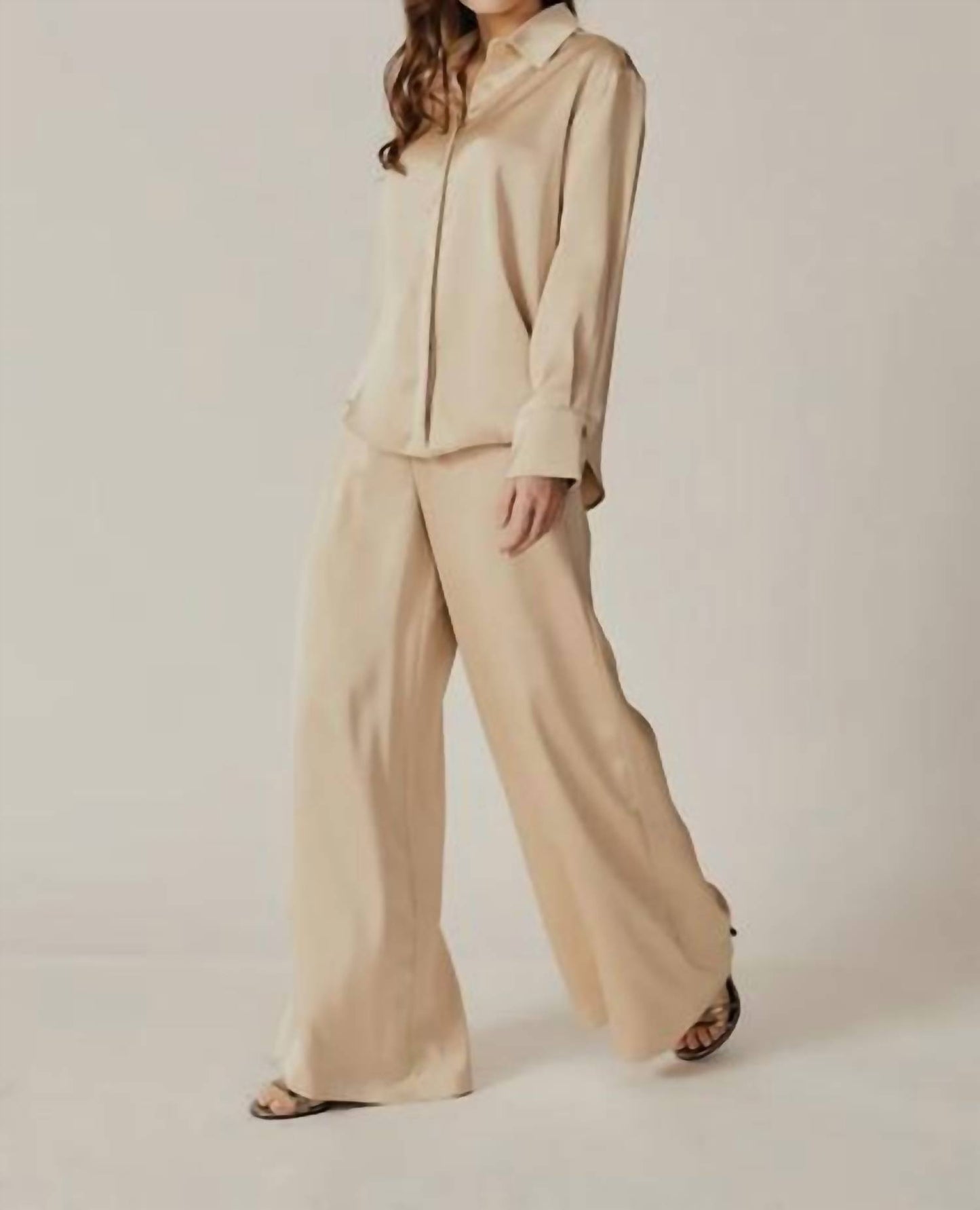 Iris Wide Leg Pants